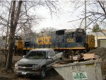 CSX 1536